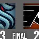 Heartbreak: Flyers Comeback vs. Kraken Falls Short in Shootout Loss - Philly Hockey Now