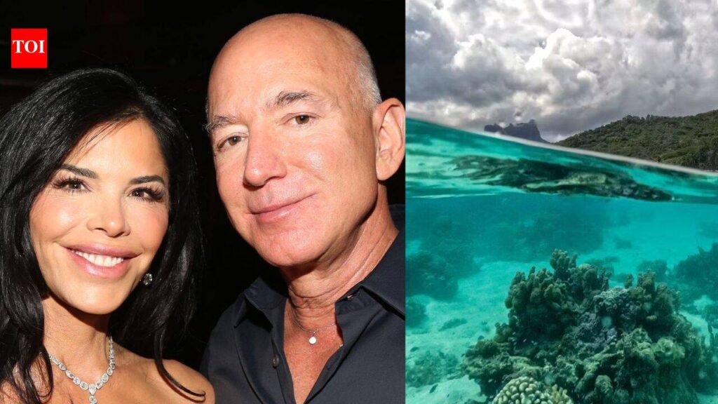 Jeff Bezos pledged $10 billion to fight climate change in 2020; 6 years later, his Earth Fund is putting - The Times of India