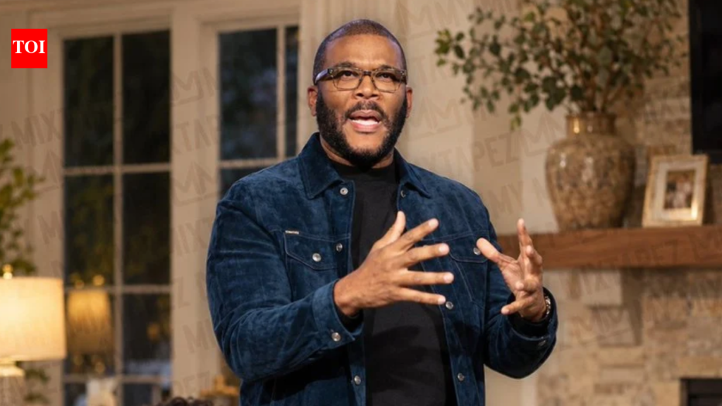 Billionaire Tyler Perry gave his family 60 days to find jobs or lose his financial support: Why he refuse - The Times of India