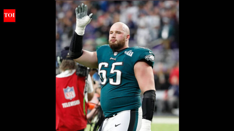 Stephen A. Smith faces backlash for mocking Lane Johnson's mental health reasons for retiring - The Times of India