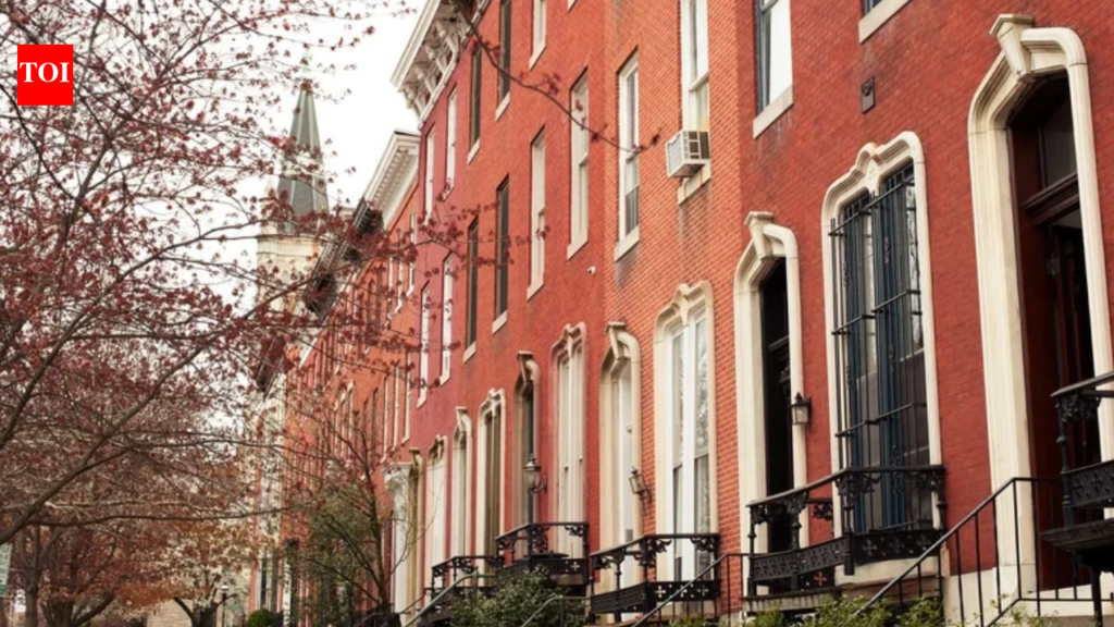 A Baltimore house bought for $43,000 in 2022 was resold for $310,000 in 2023; three years later it was li - The Times of India