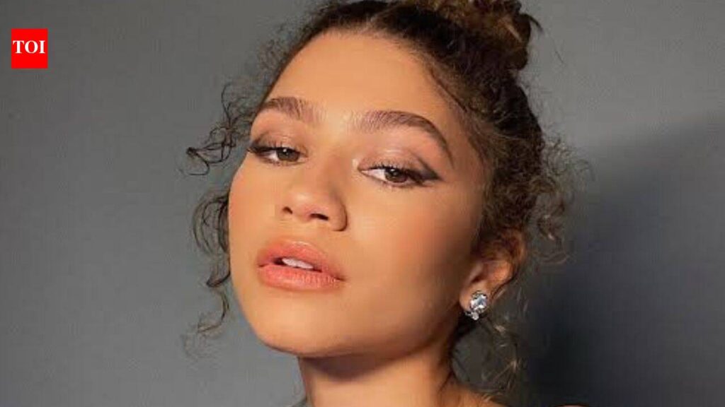 Zendaya’s rise to fame: How ‘Euphoria’ and ‘Spider-Man’ cemented the star as a rising force in the Hollyw - The Times of India