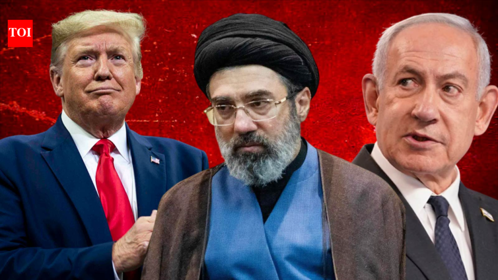 US-Iran War Live Updates: US warns Gulf countries to prepared for intense military strikes after midterm polls - The Times of India
