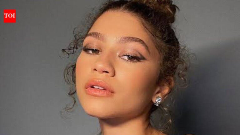 Zendaya’s rise to fame: How ‘Euphoria’ and ‘Spider-Man’ cemented the star as a rising force in the Hollyw - The Times of India