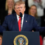 ‘Trump Ocean’ on the map? US president jokes about renaming Atlantic or Pacific - The Times of India