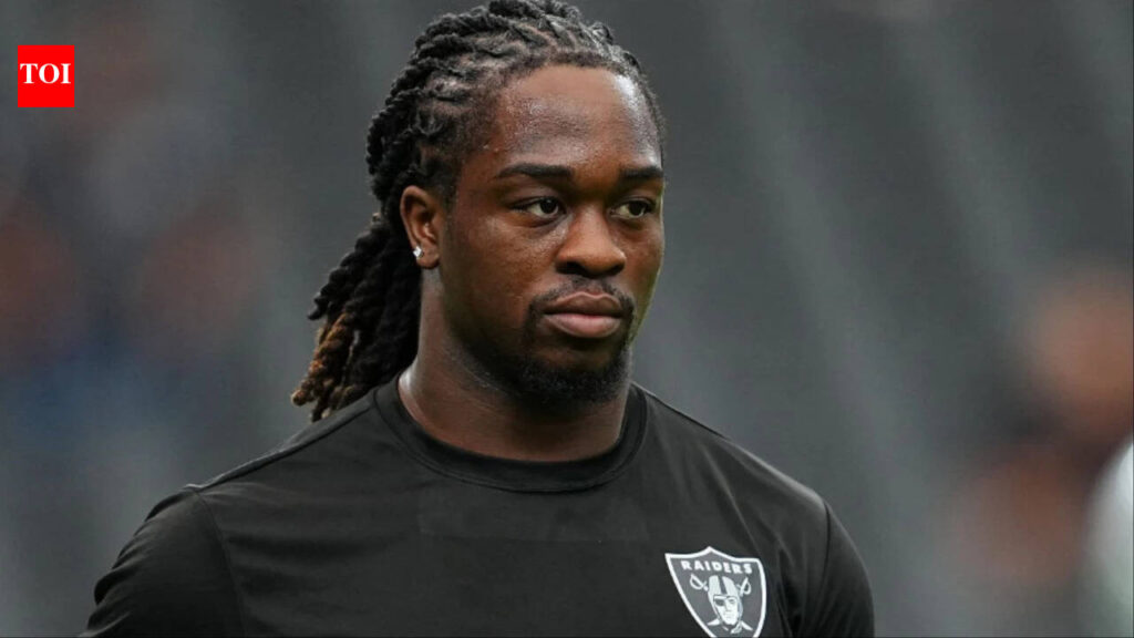 Will Ashton Jeanty play in Week 5 against the New England Patriots today? Latest injury update on the Las - The Times of India