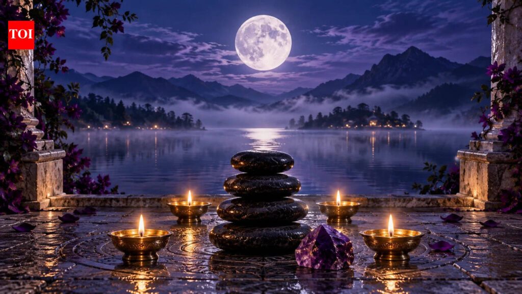 Spiritual Quote of the Day, October 12: Venus Retrograde in Scorpio Brings a Lesson About Revisiting What - The Times of India