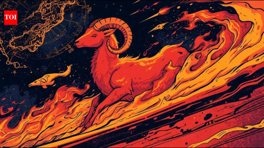 Aries Horoscope Tomorrow, October 13, 2026: An Unexpected Development Could Push You to Look Beyond Your - The Times of India