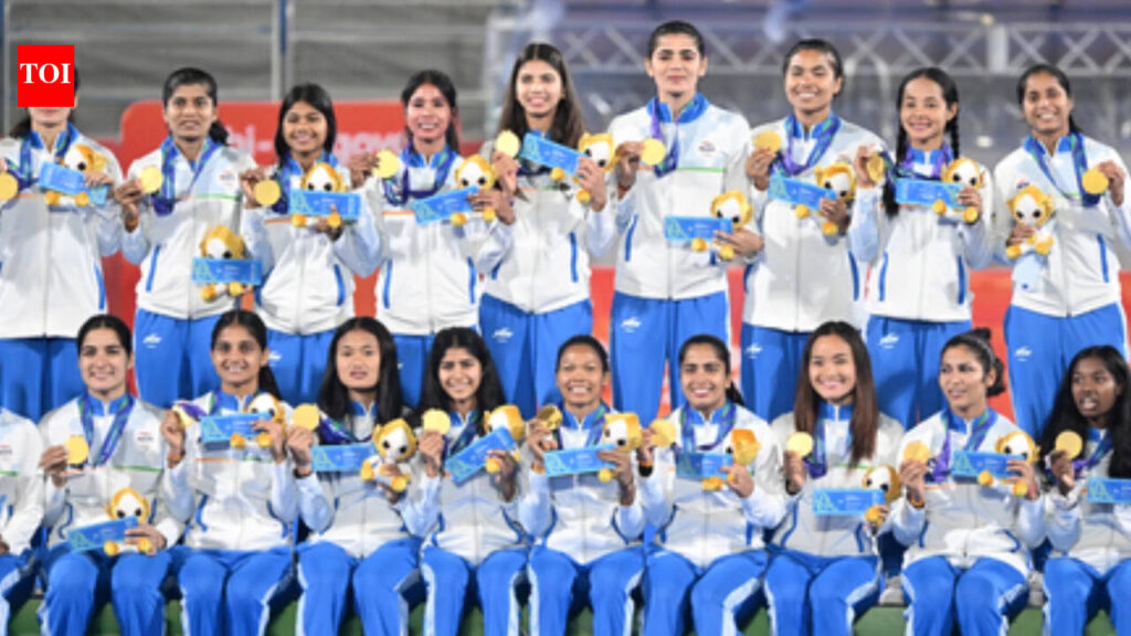 Asian Games 2026 India medal winners: Full list of athletes and medals till October 3 - The Times of India