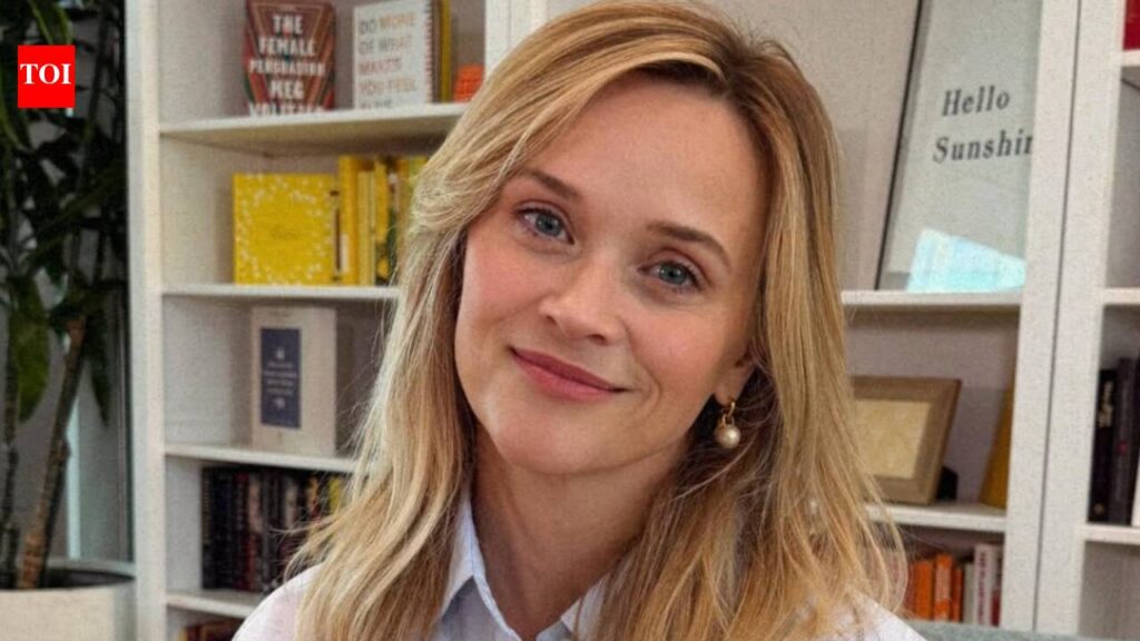 In 2021, a media conglomerate acquired Reese Witherspoon’s company for USD 900M; years later, the actress - The Times of India