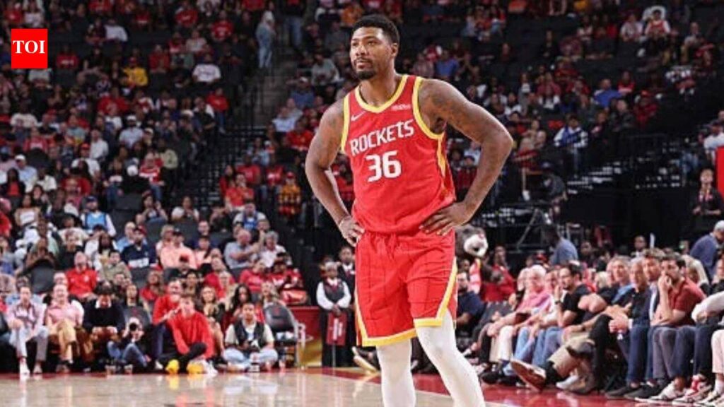 Inspiring story of the day: “I had to deal with and see things that you probably shouldn’t see”: How NBA - The Times of India