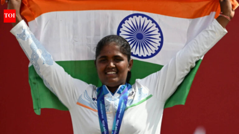 Asian Games 2026 medal tally today (03/10/2026): India rank and full medals table - The Times of India