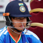 Vaibhav Sooryavanshi's return ends in disappointment during 2nd T20I against New Zealand - Watch - The Times of India