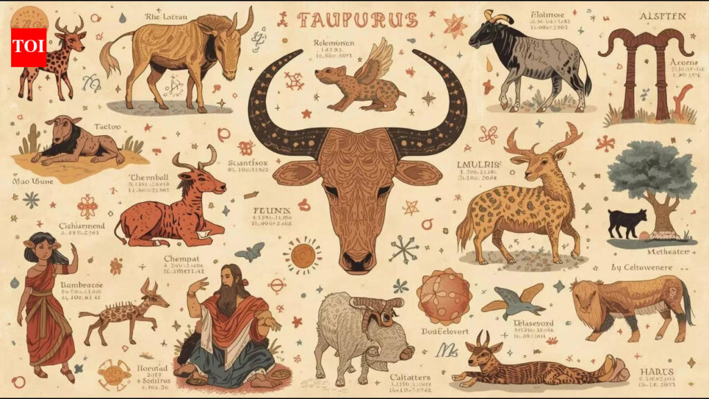 Taurus Horoscope Tomorrow, October 26, 2026: Full Moon Brings a Personal Matter to a Close - The Times of India