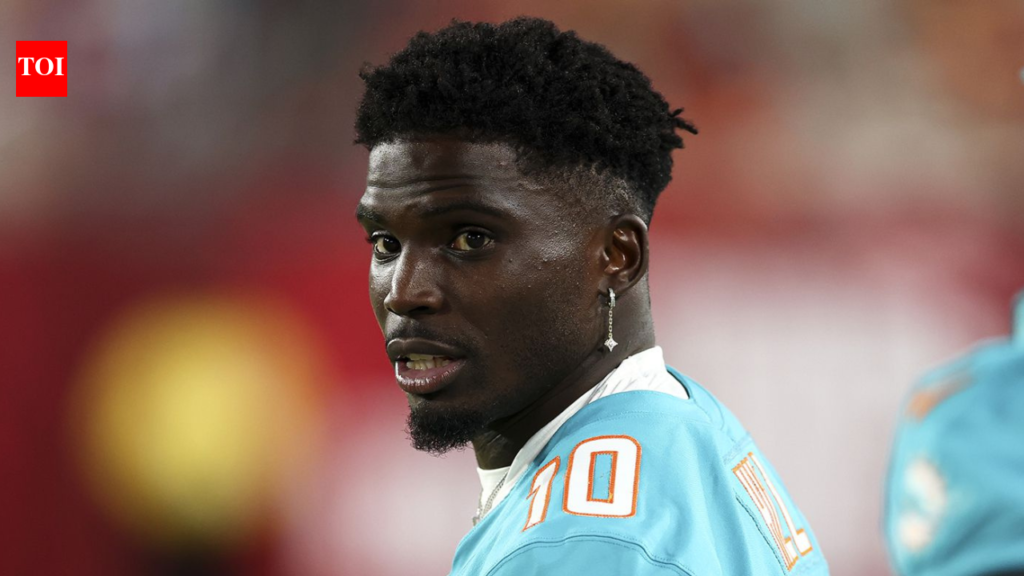 “He could be facing a significant suspension”: Tyreek Hill’s future hangs in the balance as civil trial t - The Times of India