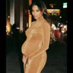 Ciara shows off $2M diamond as baby No. 5 is on the way, with fans convinced Russell Wilson has a traditi - The Times of India