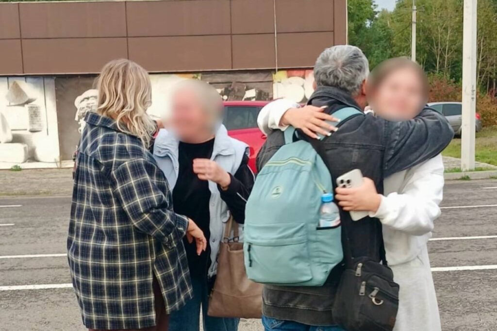 41 Ukrainians made the long journey from occupation to Ukrainian-controlled territory after enduring Russian pressure, detention and control - Euromaidan Press