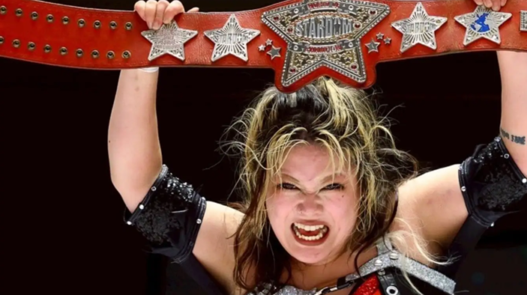 Tatum Paxley Defends WWE Recruiting Strategy and Reveals Influences - SuaraGarut.ID