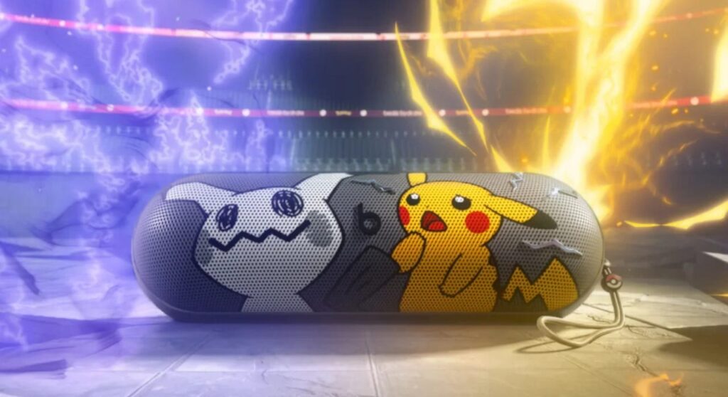 The Pokémon x Beats Pill Special Edition Speaker Is Now Available for the Same Price as the Base Model - IGN