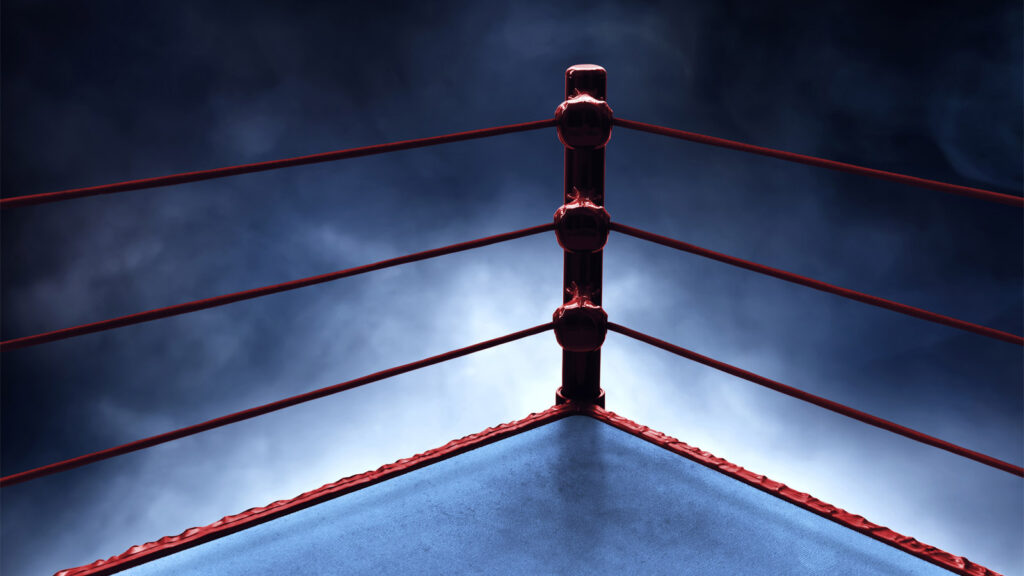 Pro Wrestler Arrested On Manslaughter Charge After Referee Dies Following Piledriver In Ring - BroBible