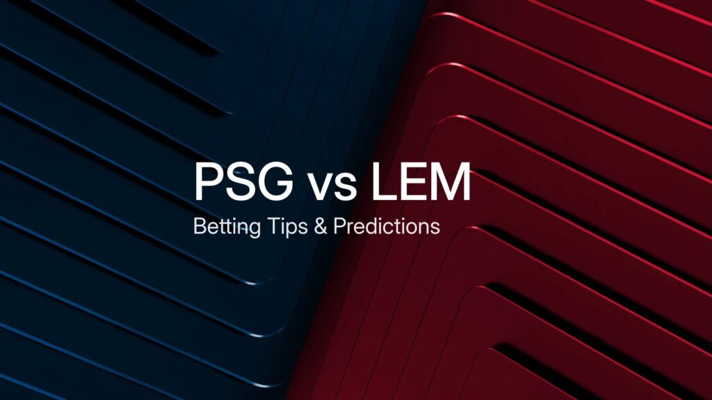 PSG vs Le Mans predictions: Newly promoted side to avoid heavy loss - Goal.com