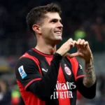 Video: Christian Pulisic scores beautiful header to give AC Milan the lead vs Inter Milan in Derby della Ma... - World Soccer Talk