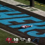 Tampa Bay' Calijah Kancey recovers fumble & returns it 32 yards for td, extending Buccaneers lead over Panthers | NFL Highlights - FOX Sports