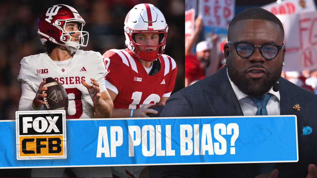 Have Indiana and Nebraska earned enough respect in CFB? 🏈 Big Noon Kickoff - FOX Sports