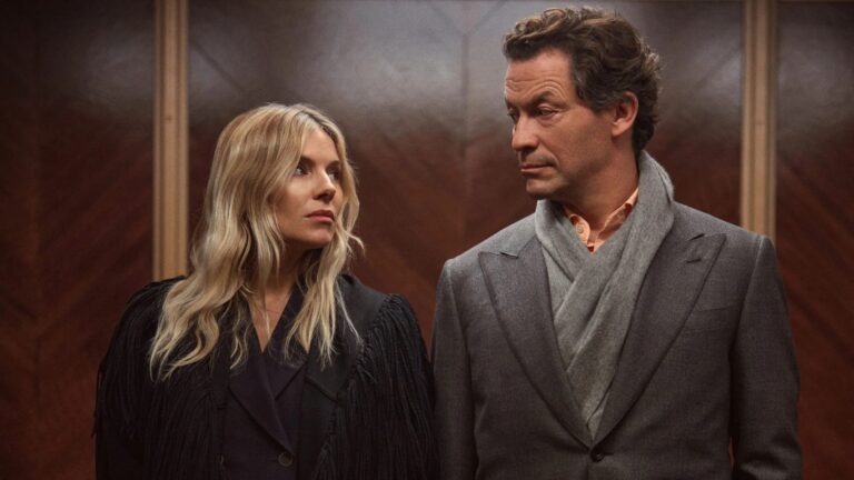 How to watch War online from anywhere: stream the Sienna Miller legal drama - TechRadar