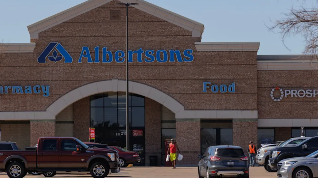 Albertsons Seeks More Than $9 Billion From Kroger Over Failed Merger - SuaraGarut.ID