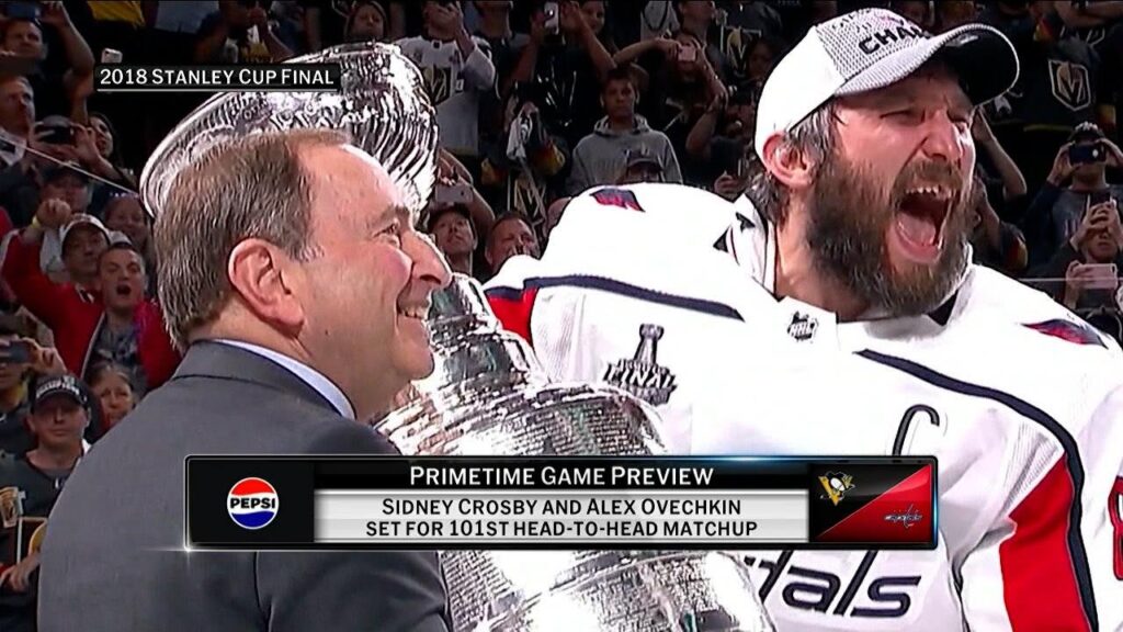 PEPSI Primetime Game Preview: Penguins vs. Capitals - NHL.com