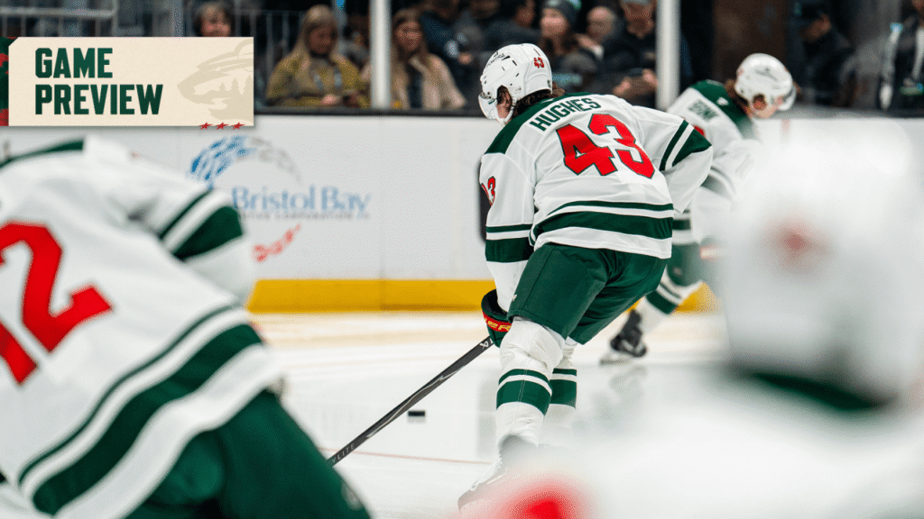 Game Preview: Wild at Canucks - NHL.com