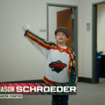 2026 Hockey Fights Cancer Night | Mason Schroeder's Story - NHL.com