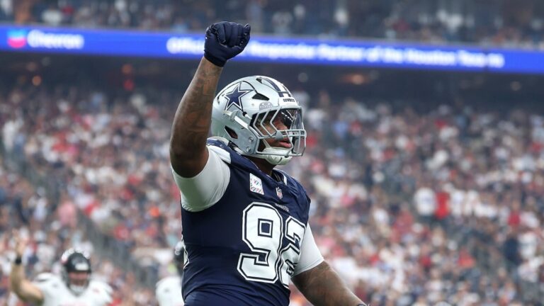 Quinnen Williams Calls Dak Prescott An ‘MVP Quarterback’ As Cowboys Defense Feels Urgency - Yardbarker