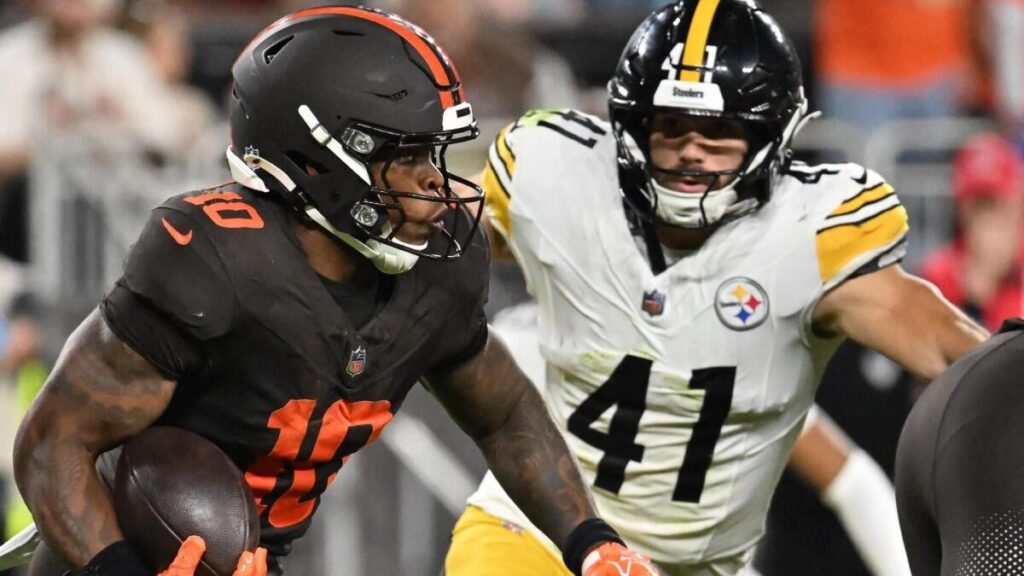 Fantasy football Start 'Em, Sit 'Em RB in Week 5: Quinshon Judkins and Emmanuel Wilson inspire new hope - CBS Sports