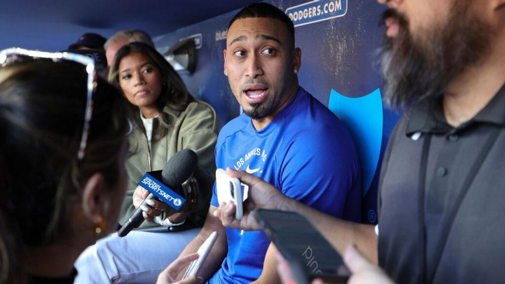 Dodgers' Edwin Díaz confident in return to form after surgery - ABC7 Los Angeles