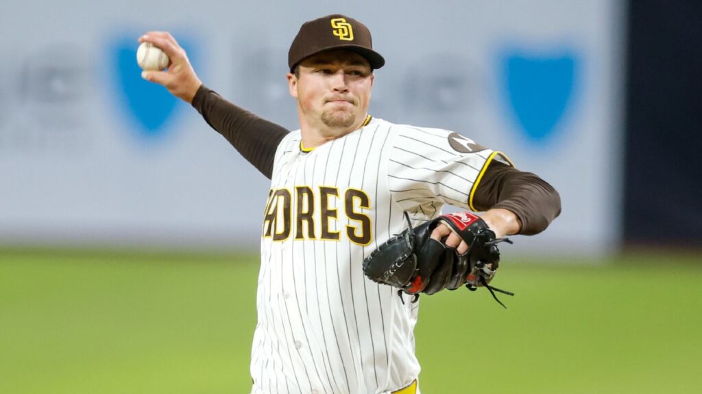 Padres place Mason Miller on paternity list; out for Game 3 - ABC30 Fresno