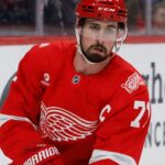 Amid trade request, Red Wings move Larkin to injured reserve - ABC7 Eyewitness News