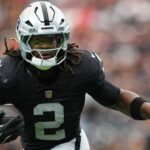 Raiders' Ashton Jeanty feels 'great' ahead of game vs. Bills - ABC30 Fresno