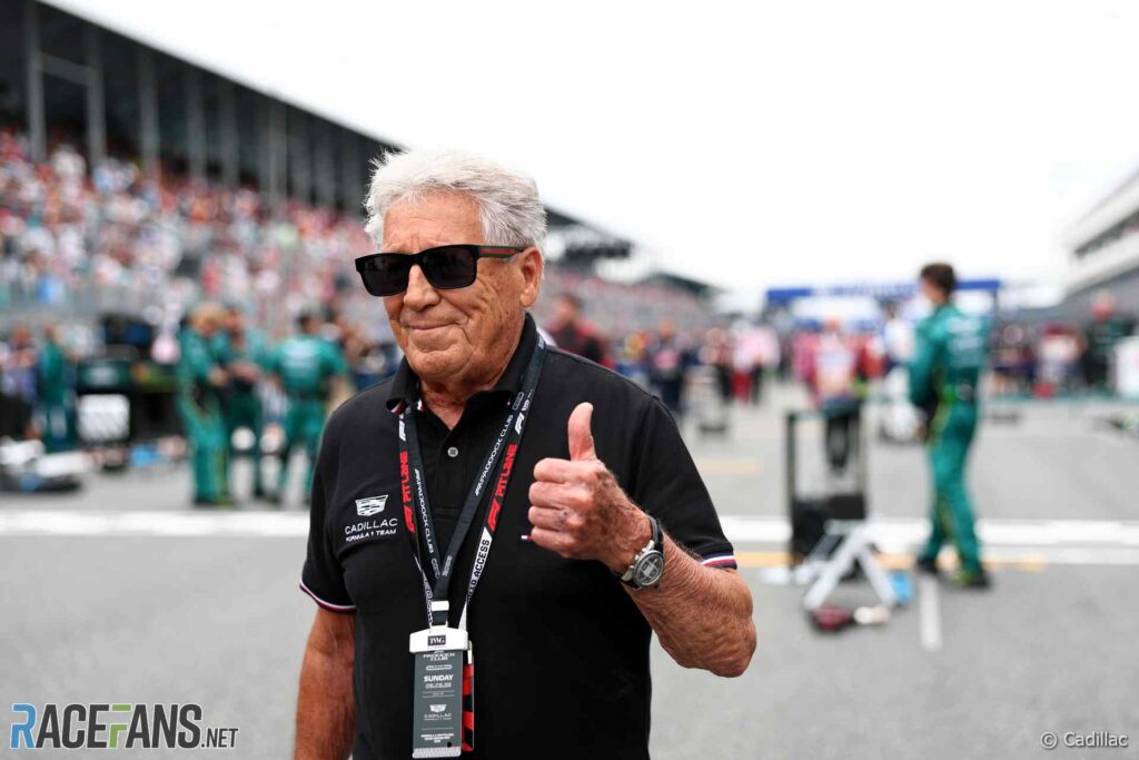 Spotlight: “I beat him up” – Andretti recalls fistfight with film star Burt Reynolds - RaceFans