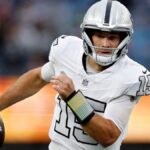 Is Fernando Mendoza Playing Today? Why Raiders QB Isn’t Doing Anything vs. Bills - Heavy.com