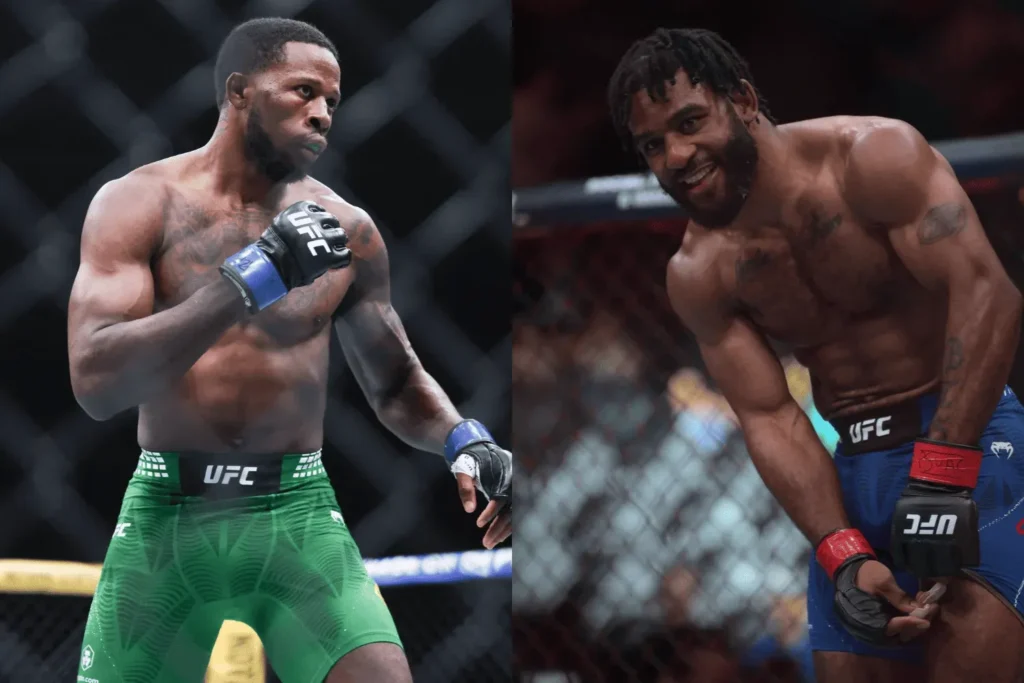 UFC Vegas 123 Staff Picks: 155-lb Contenders Throw Down - MMA Sucka