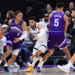 Grizzlies outlast Jazz for second win in four games over Utah - Beaumont Enterprise