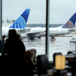 Fire blazes inside popular terminal at Houston's Bush Airport - Chron