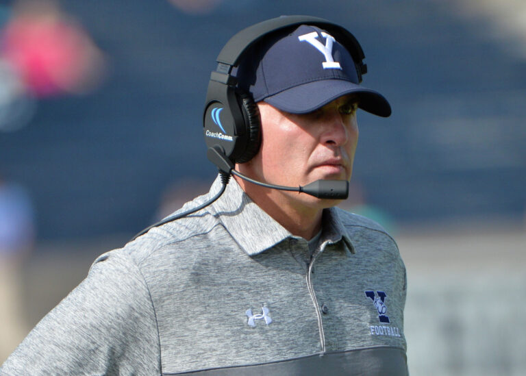 Longtime Yale football coach Tony Reno dead at 52 after battle with illness - CT Insider