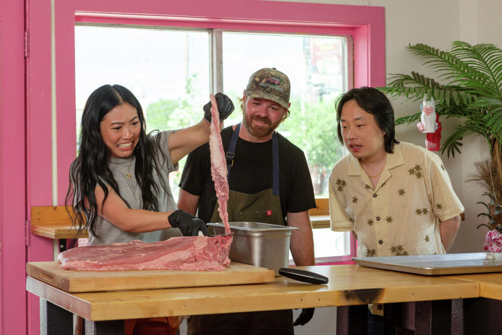 New Apple TV show features San Antonio BBQ restaurant - MySA