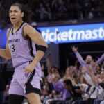 Valkyries reserve Janelle Salaün wins Sixth Player of the Year after big year off the bench - sfchronicle.com