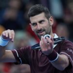 De Minaur reaches China Open final with Djokovic playing Medvedev next - timesunion.com
