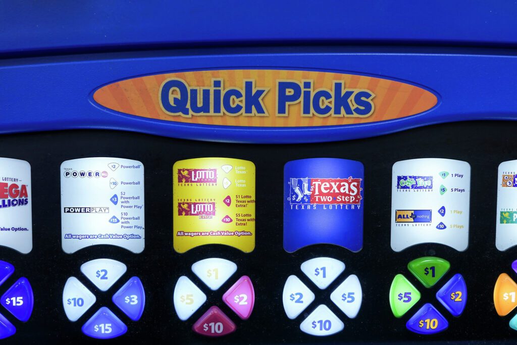 North Texas resident wins $2 million as 4 Texans claim lottery prizes - Dallas News