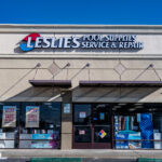 Pool supply giant Leslie's closes 8 stores across the Bay Area - SFGATE